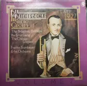 LP - Bix Beiderbecke - The Studio Groups - Late 1927