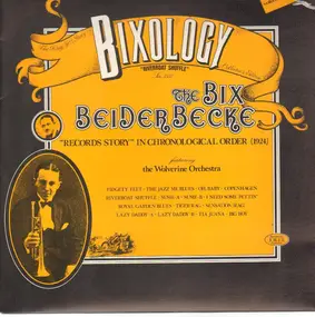 Bix Beiderbecke - Bixology "Riverboat Shuffle"