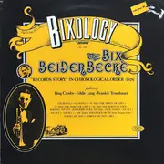 LP - Bix Beiderbecke - Bixology 'Louisiana'