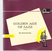 10'' - Bix Beiderbecke - Golden Age Of Jazz - 2. Folge