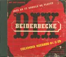 Schellack - Bix Beiderbecke - Jazz As It Should Be Played - ONLY record 4