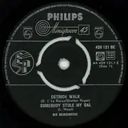 7inch Vinyl Single - Bix Beiderbecke - Ostrich Walk
