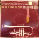 LP - Bix Beiderbecke - The Bix Beiderbecke Story / Vol 1 - Bix And His Gang