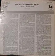 LP - Bix Beiderbecke - The Bix Beiderbecke Story / Volume 2 - Bix And Tram - 2E