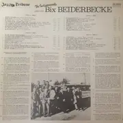 Double LP - Bix Beiderbecke - The Indispensible Bix Beiderbecke 1924-1930
