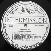 LP - Bix Beiderbecke - The Unheard Bix