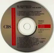 CD - Bix Beiderbecke - Volume 1 - Singin' The Blues