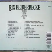 CD - Bix Beiderbecke - Volume 2 - At The Jazz Band Ball