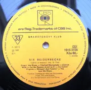 LP - Bix Beiderbecke - Zlaté Dny Jazzu - Mladý Muž S Trubkou