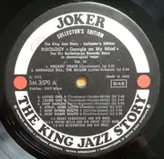 LP - Bix Beiderbecke - Bixology 'Georgia On My Mind'