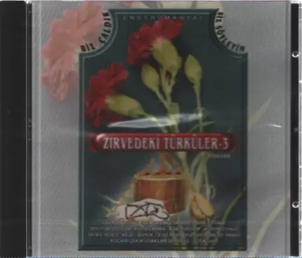 Biz Caldik, Siz Söyleyin - Zirvedeki Türküler 3