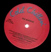 12'' - Biz Markie - Just A Friend