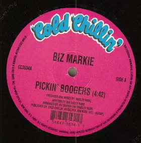 Biz Markie - Pickin' Boogers / The Doo Doo