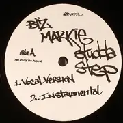 12'' - Biz Markie - Studda Step