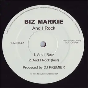 Biz Markie - And I Rock / Interview