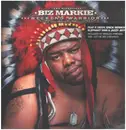 Double LP - Biz Markie - Weekend Warrior - Insert