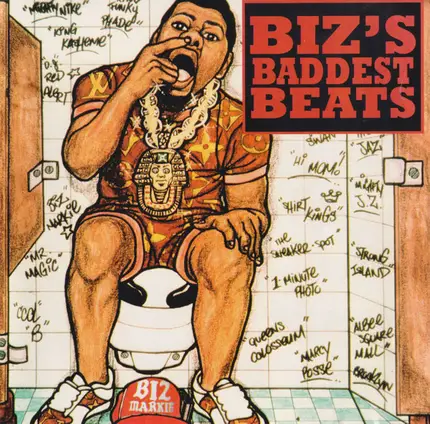 Biz Markie - Biz's Baddest Beats