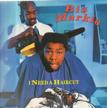 Biz Markie - I Need a Haircut