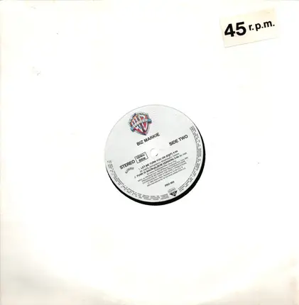 biz markie - Let Me Turn You On