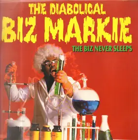 Biz Markie - The Biz Never Sleeps