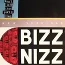12inch Vinyl Single - Bizz Nizz - Don't Miss The Party Line (New Versions)