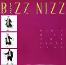 12inch Vinyl Single - Bizz Nizz - Don't Miss The Partyline