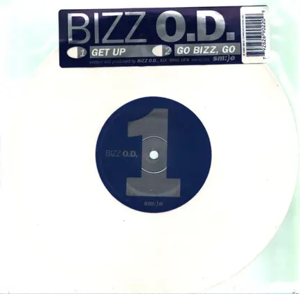 Bizz O.D. - Get Up / Go Bizz, Go