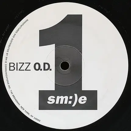 Bizz O.D. - I'm Coming Out Of Your Speakers