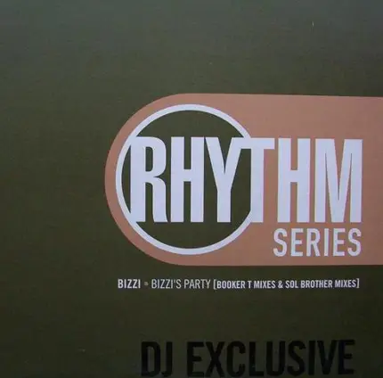 Bizzi - Bizzi's Party (Booker T Mixes & Sol Brother Mixes)