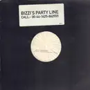 12inch Vinyl Single - Bizzi - Bizzi's Party
