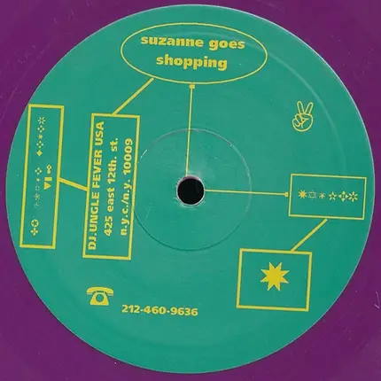 Bizz O.D. - Suzanne Goes Shopping