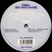 Bizzy B - Whitehouse Classics - Volume 3