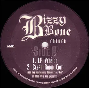 Bizzy Bone - Father / Murderah