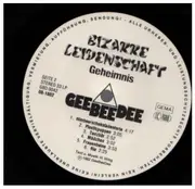 LP - Bizarre Leidenschaft - Geheimnis