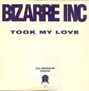 LP-Box - Bizarre Inc - Took My Love
