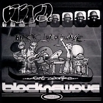 Bizarro - Blacknewave