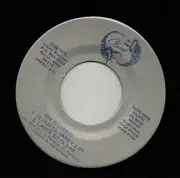 7inch Vinyl Single - Bizarros - Laser Boys - Mono