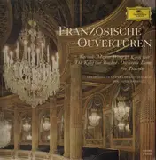 LP - Bizet / Thomas / Adam / Boieldieu / Auber - Französische Ouvertüren - tulip rim