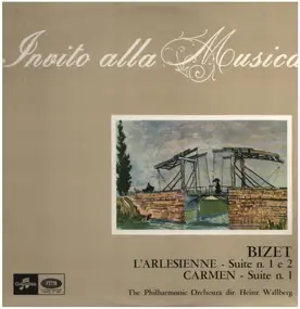Georges Bizet - L'Arlesienne - Suite n. 1 e 2 * Carmen- Suite n. 1