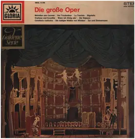 Georges Bizet - Die große Oper