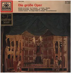 Georges Bizet - Die große Oper