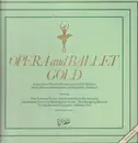 LP-Box - Bizet / Wagner / Tchaikovsky a.o. - Opera And Ballet Gold - Hardcoverbox