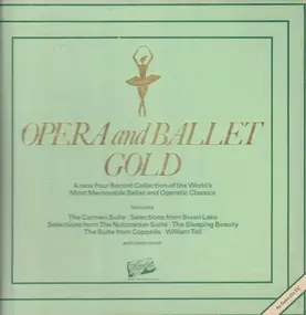 Georges Bizet - Opera And Ballet Gold