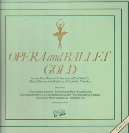Bizet / Wagner / Tchaikovsky a.o. - Opera And Ballet Gold
