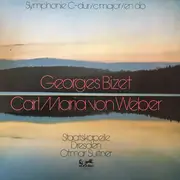 LP - Bizet / Weber - Symphonien N°1 C-dur