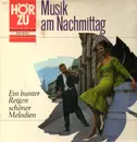 LP - Bizet / Brahms / Strauß u.a. - Musik am Nachmittag