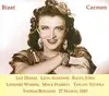 Double CD - Bizet - Carmen (Djanel,Albanese,Jobin)