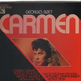 Georges Bizet - Carmen (Horst Stein)