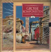 LP - Bizet - Carmen (Auszüge), Bernstein, Metropolitan Oper New York
