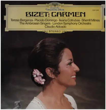 Bizet (Abbado) - Carmen (Querschnitt)